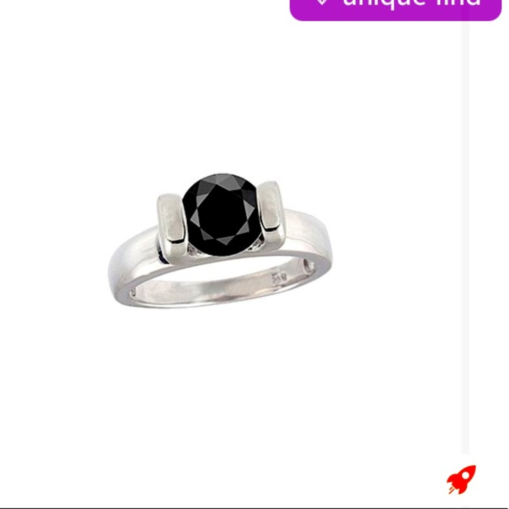 diamond engagement ring NWT